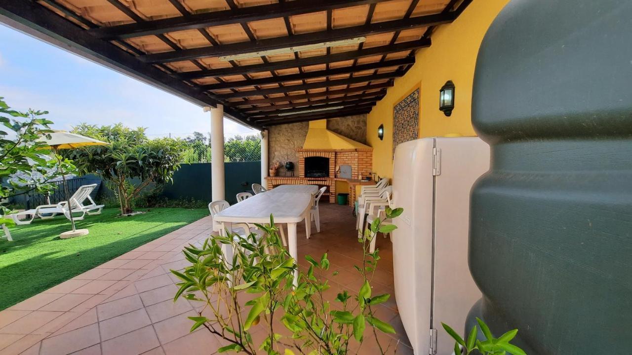 فيلا Casa Da Vinha أزيتاوْ المظهر الخارجي الصورة