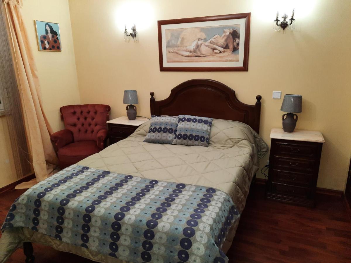 فيلا Casa Da Vinha أزيتاوْ المظهر الخارجي الصورة