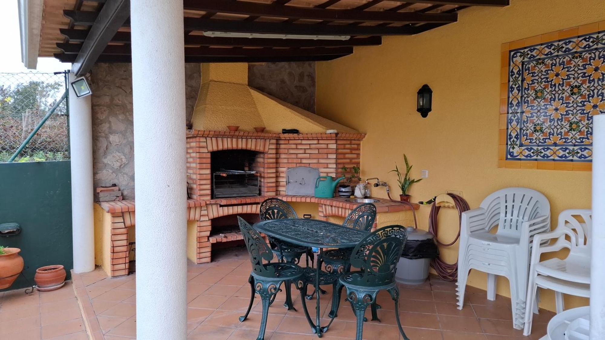 فيلا Casa Da Vinha أزيتاوْ المظهر الخارجي الصورة